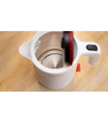 Bosch Kettle TWK2M161 MyMoment Electric 2400 W 1.7 L Plastic 360° rotational base White