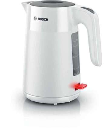 Bosch Kettle TWK2M161 MyMoment Electric 2400 W 1.7 L Plastic 360° rotational base White