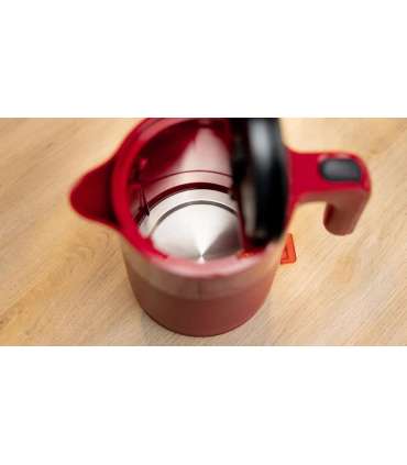 Bosch Kettle TWK2M164 MyMoment Electric 2400 W 1.7 L Plastic 360° rotational base Red