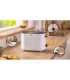 Bosch Compact Toaster TAT2M121 MyMoment Power 950 W Number of slots 2 Housing material Plastic White