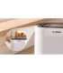 Bosch Compact Toaster TAT2M121 MyMoment Power 950 W Number of slots 2 Housing material Plastic White