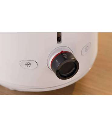 Bosch Compact Toaster TAT2M121 MyMoment Power 950 W Number of slots 2 Housing material Plastic White
