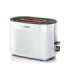 Bosch Compact Toaster TAT2M121 MyMoment Power 950 W Number of slots 2 Housing material Plastic White
