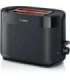 Bosch Compact Toaster TAT2M123 MyMoment Power 950 W Number of slots 2 Housing material Plastic Black