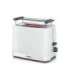 Bosch Compact Toaster TAT3M121 MyMoment Number of slots 2 Housing material Plastic White