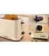 Bosch Compact Toaster TAT3M127 MyMoment Number of slots 2 Housing material Plastic Beige