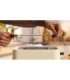 Bosch Compact Toaster TAT3M127 MyMoment Number of slots 2 Housing material Plastic Beige