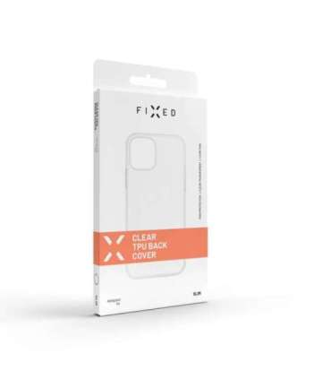 Fixed Story Back Cover Xiaomi 14T TPU Transparent