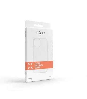 Fixed Story Back Cover Xiaomi 14T Pro TPU Transparent