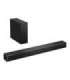 Hisense Soundbar System HS2100 USB port AUX in Bluetooth