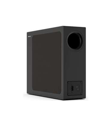 Hisense Soundbar System HS2100 USB port AUX in Bluetooth