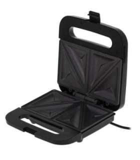Adler Sandwich Maker AD 3076 1000 W Number of plates 1 Black/Silver
