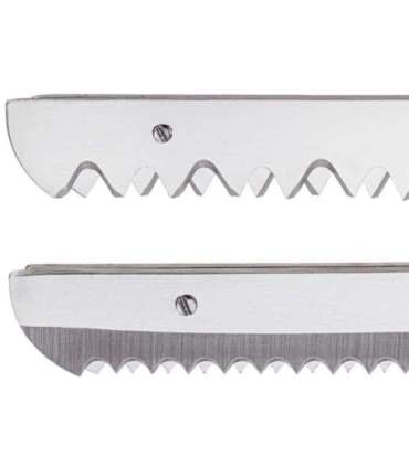 Adler Electric Knife AD 4512 White 200 W