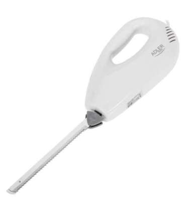 Adler Electric Knife AD 4512 White 200 W