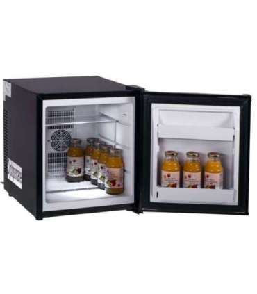 Adler Thermoelecric Cooler AD 8089 Energy efficiency class E Free standing Larder Black