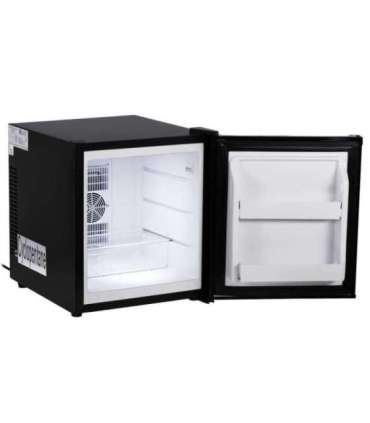 Adler Thermoelecric Cooler AD 8089 Energy efficiency class E Free standing Larder Black