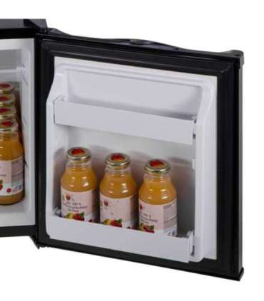 Adler Thermoelecric Cooler AD 8089 Energy efficiency class E Free standing Larder Black