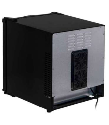 Adler Thermoelecric Cooler AD 8089 Energy efficiency class E Free standing Larder Black