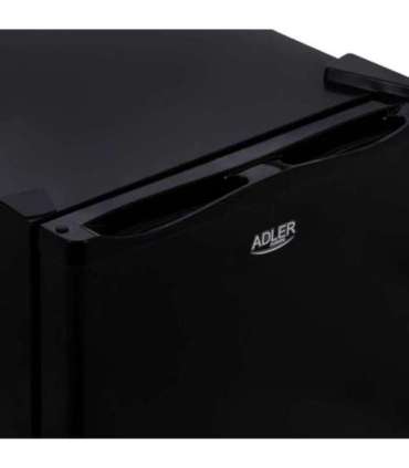 Adler Thermoelecric Cooler AD 8089 Energy efficiency class E Free standing Larder Black