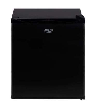 Adler Thermoelecric Cooler AD 8089 Energy efficiency class E Free standing Larder Black