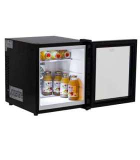 Adler Thermoelecric Cooler AD 8088 Energy efficiency class E Free standing Larder Black