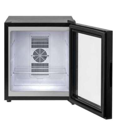 Adler Thermoelecric Cooler AD 8088 Energy efficiency class E Free standing Larder Black