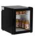 Adler Thermoelecric Cooler AD 8088 Energy efficiency class E Free standing Larder Black