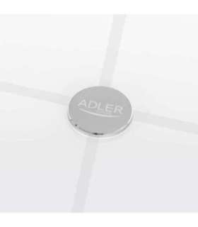 Adler Smart Bathroom Scale AD 8187 Auto power off Body Mass Index (BMI) measuring Maximum weight (capacity)
