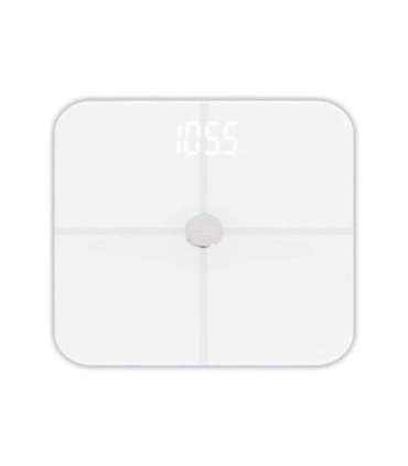 Adler Smart Bathroom Scale AD 8187 Auto power off Body Mass Index (BMI) measuring Maximum weight (capacity)