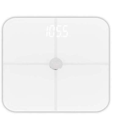 Adler Smart Bathroom Scale AD 8187 Auto power off Body Mass Index (BMI) measuring Maximum weight (capacity)