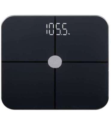 Adler Smart Bathroom Scale AD 8187 Auto power off Body Mass Index (BMI) measuring Maximum weight (capacity)
