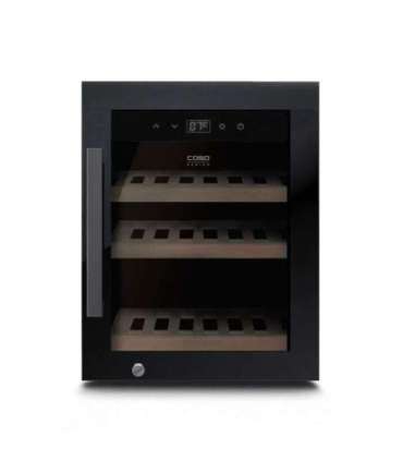 Caso Wine Cooler WineExclusive 12 Energy efficiency class G Bottles capacity 12 Cooling type Compressor