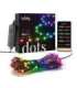 Twinkly Dots Smart LED 200 RGB, 10m, Black wire|Multicolor