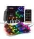 Twinkly Dots Smart LED 400 RGB, 20m, Black wire|Multicolor