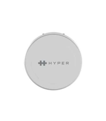 Hyper Hyperjuice Qi2 2-in-1 Magnetic Charging Stand