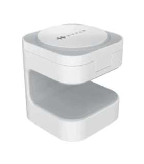 Hyper Hyperjuice Qi2 3-in-1 Magnetic Charging Stand