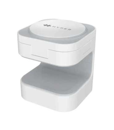 Hyper Hyperjuice Qi2 3-in-1 Magnetic Charging Stand