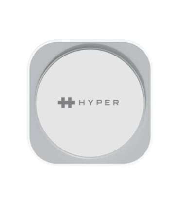 Hyper Hyperjuice Qi2 3-in-1 Magnetic Charging Stand