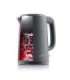 ETA Kettle ETA859590020 EDITA Electric 2200 W 1.5 L Stainless steel 360° rotational base Gray