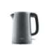 ETA Kettle ETA859590020 EDITA Electric 2200 W 1.5 L Stainless steel 360° rotational base Gray