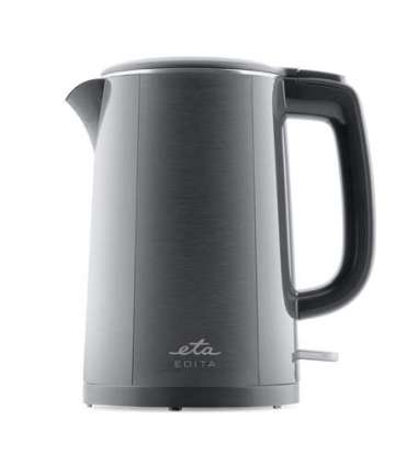 ETA Kettle ETA859590020 EDITA Electric 2200 W 1.5 L Stainless steel 360° rotational base Gray