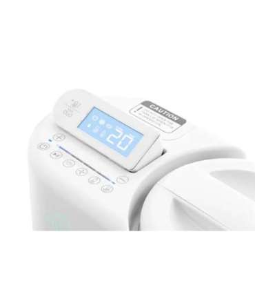 ETA Multifunctional Steam Pot and Mixer ETA430690000 MIMI 700 W Number of speeds 1 Blender White