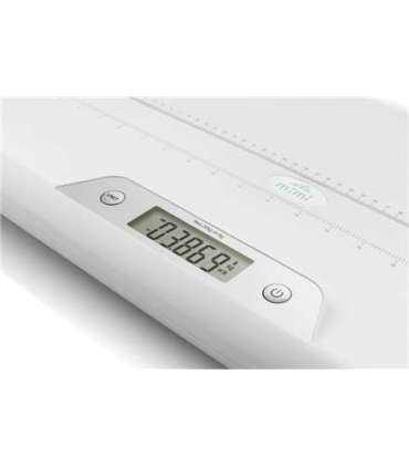 ETA Baby Scale ETA730690000 MIMI Maximum weight (capacity) 20 kg Accuracy 5 g White