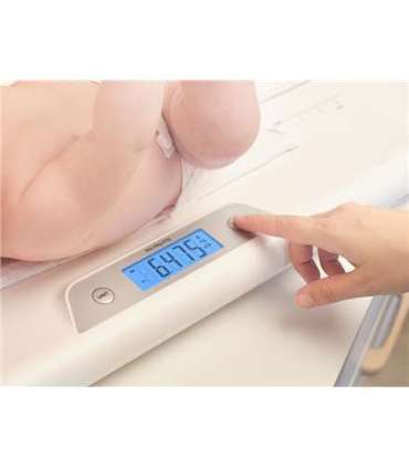 ETA Baby Scale ETA730690000 MIMI Maximum weight (capacity) 20 kg Accuracy 5 g White