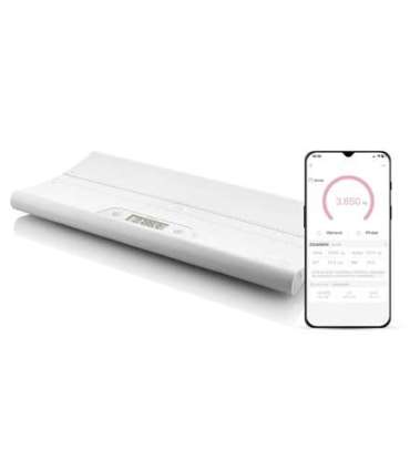 ETA Baby Scale ETA730690000 MIMI Maximum weight (capacity) 20 kg Accuracy 5 g White