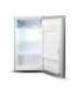 Goddess Refrigerator GODRSE085GS8SSE Energy efficiency class E Free standing Larder Height 85 cm Fridge net