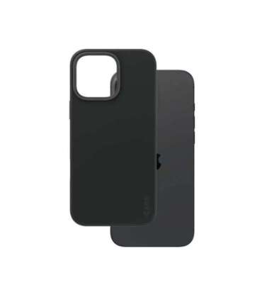 CARE Fashionable Case Back cover Apple iPhone 16 Pro Max Recycled plastic Black MagSafe