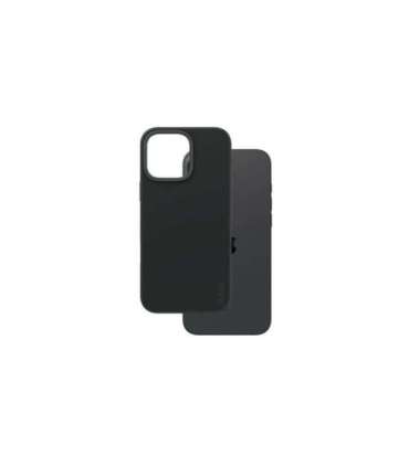 CARE Fashionable Case Back cover Apple iPhone 16 Pro Max Recycled plastic Black MagSafe