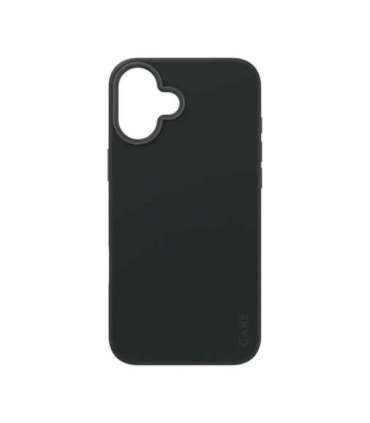 CARE by PanzerGlass Case Fashion Back protection Apple iPhone 16 Plus Recycled plastic Black MagSafe