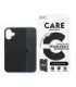 CARE by PanzerGlass Case Fashion Back protection Apple iPhone 16 Plus Recycled plastic Black MagSafe